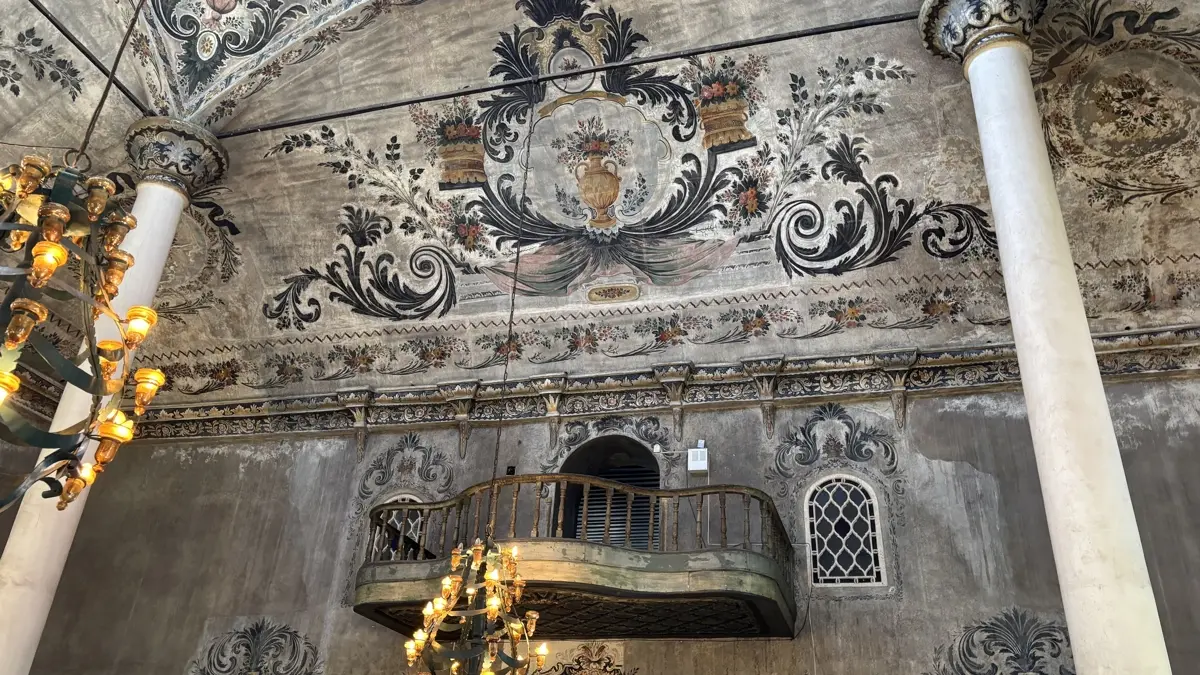 Bulgaristan'da göz kamaştıran Osmanlı mirası: Bayraklı Camii