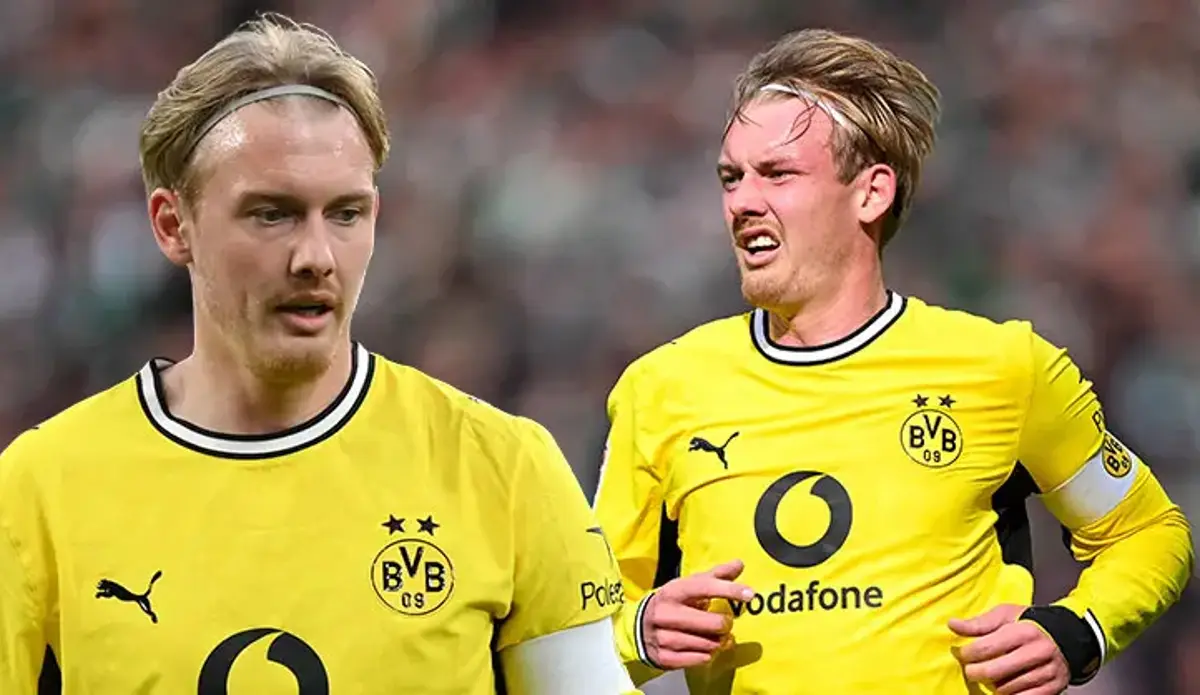 İngiliz ekibi peşine düştü! Galatasaray'a Julian Brandt'ta rakip çıktı