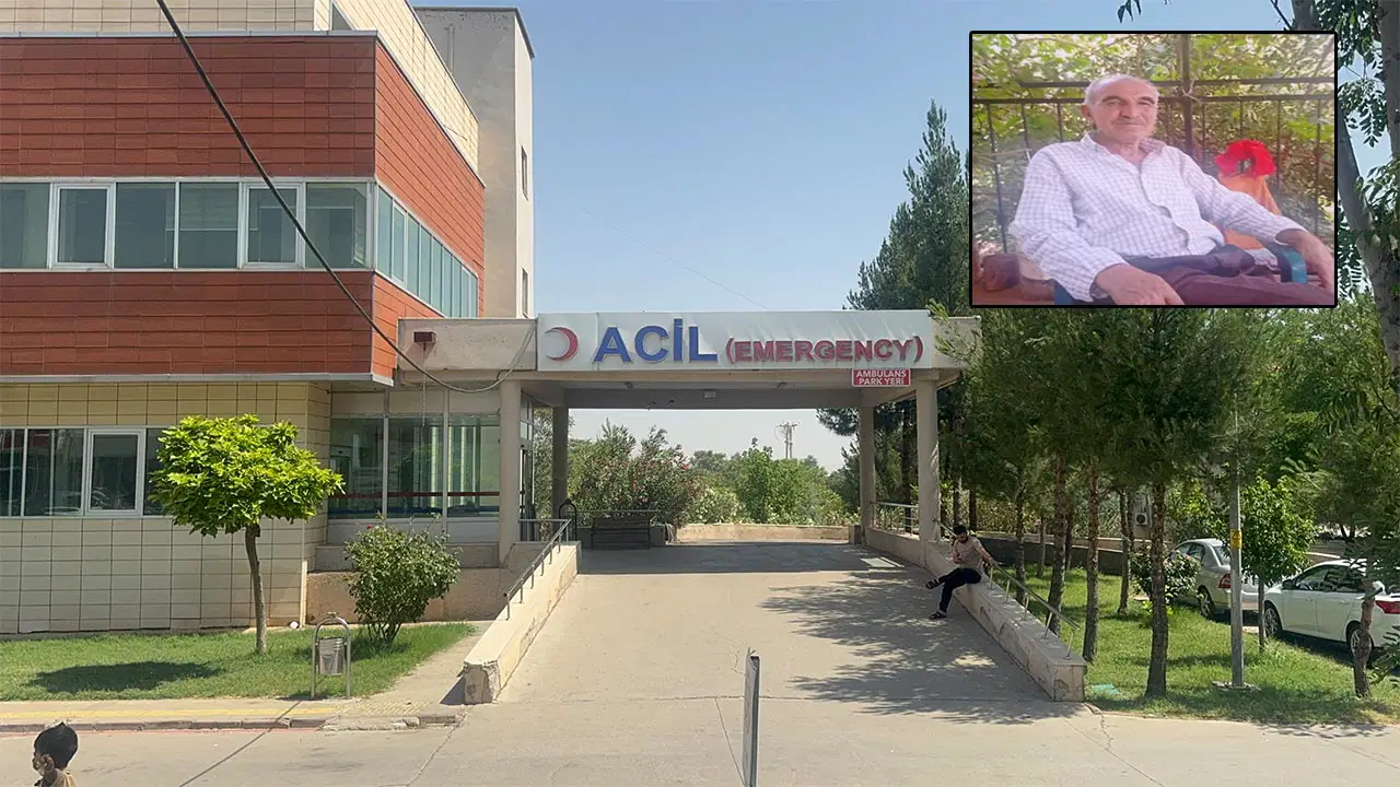Mal paylaşımı nedeniyle babasını öldürdü