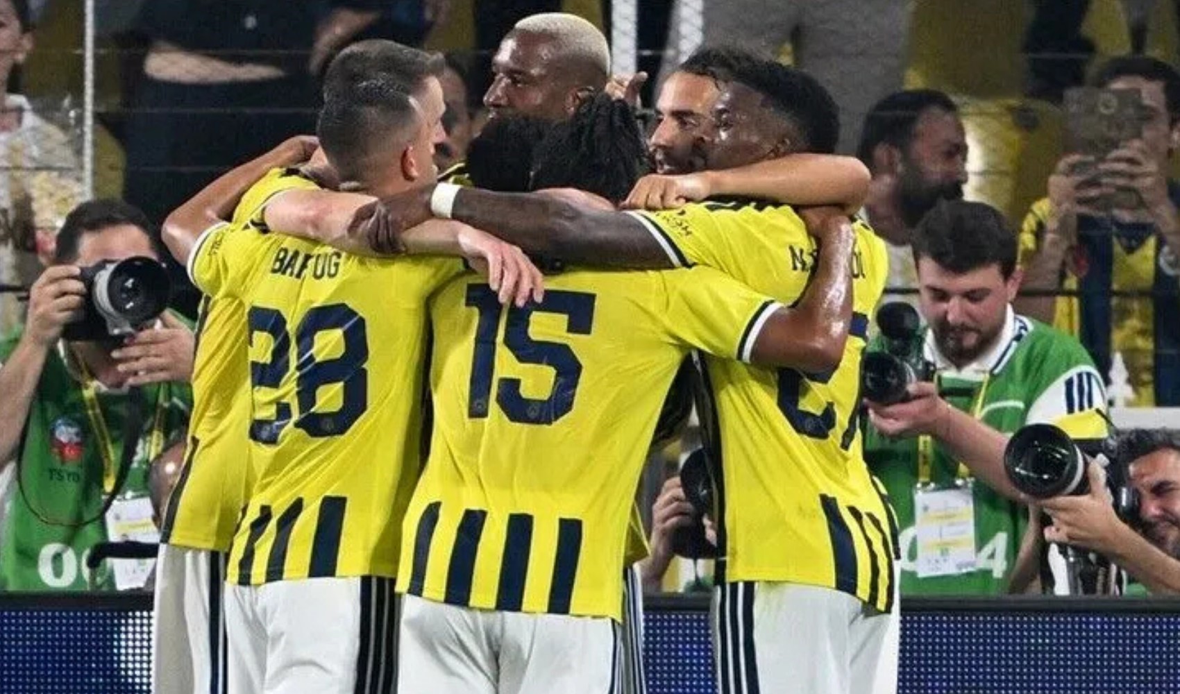 Fenerbahçe kazandı, UEFA ülke puanı güncellendi: Türkiye kaçıncı sırada