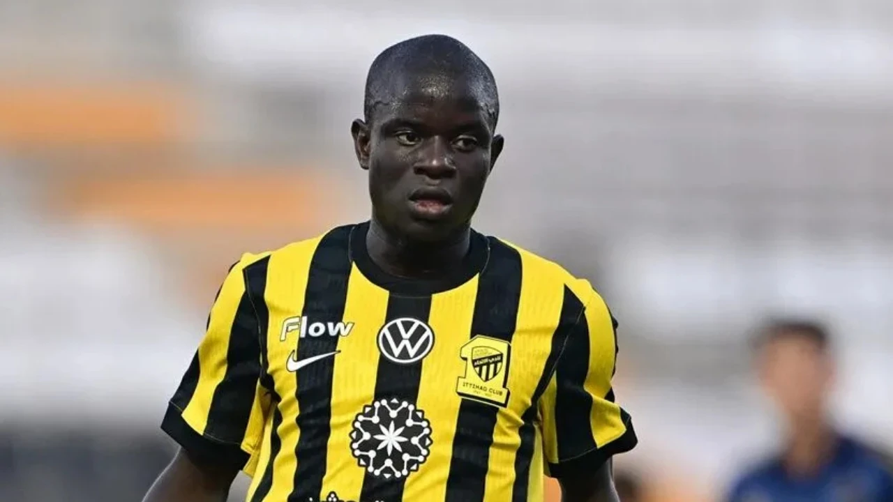 Fenerbahçe'den Kante'nin ayrılığı için resmi adım geldi