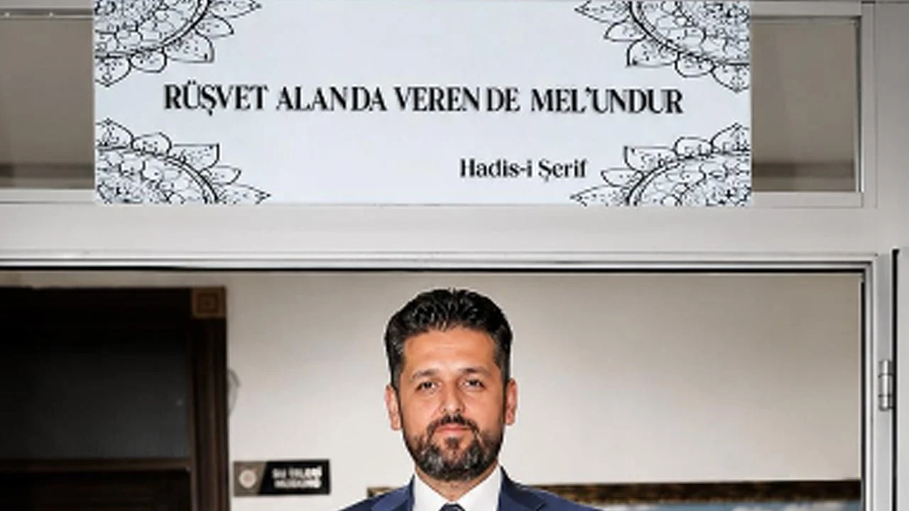 Başkan Gülmez’den Rüşvete Karşı Net Mesaj “Kapımız Dürüstlüğe Açık”
