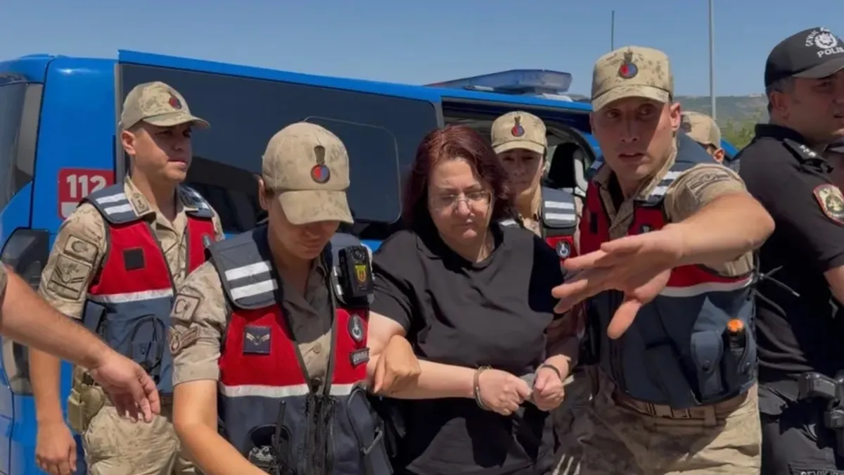 Gülistan Doku cinayetinde Handan Sonel'den çarpıcı ifade: Umut Altaş oğlumdan 10 bin dolar istedi