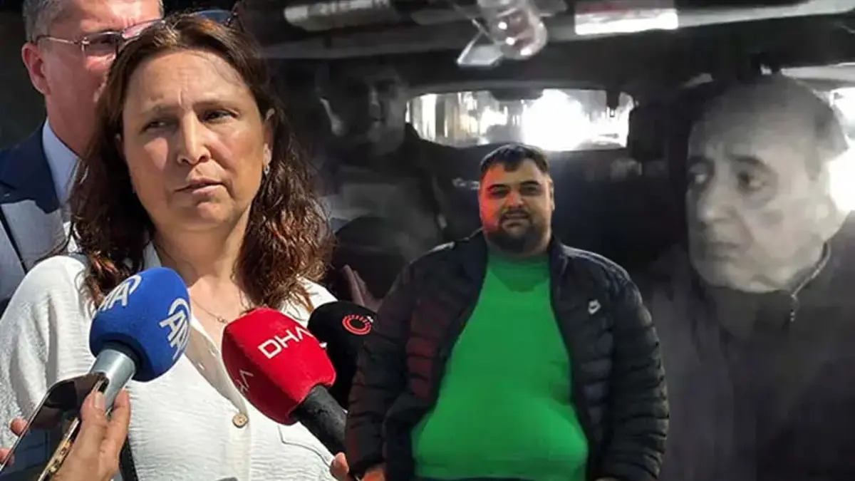 Cinayete kurban giden taksicinin acılı eşi: 'Cesedini bir çöp gibi çıkarıp atmış'