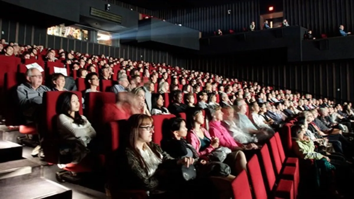 Sinema biletlerine yüzde 70 indirim! Film özel bileti Resmi Gazete’de...