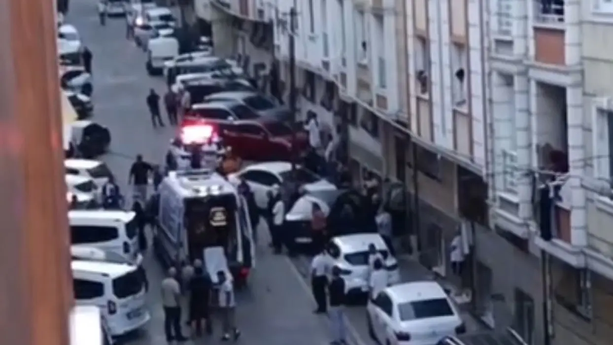 Esenyurt'ta esrarengiz cinayet