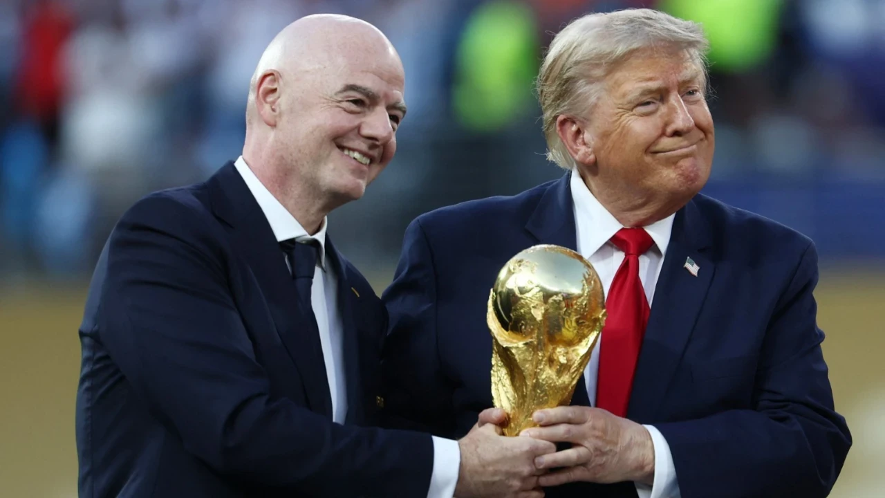 Infantino'dan 2026 Dünya Kupası eleştirilere ilginç yanıt: 'Dua edin'