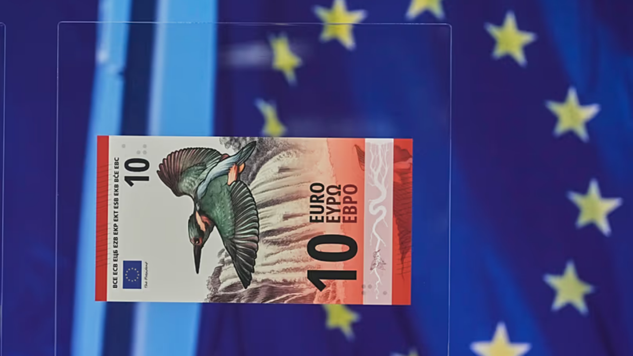 Euro banknotları değişiyor: ECB 10 tasarımı oylamaya açtı
