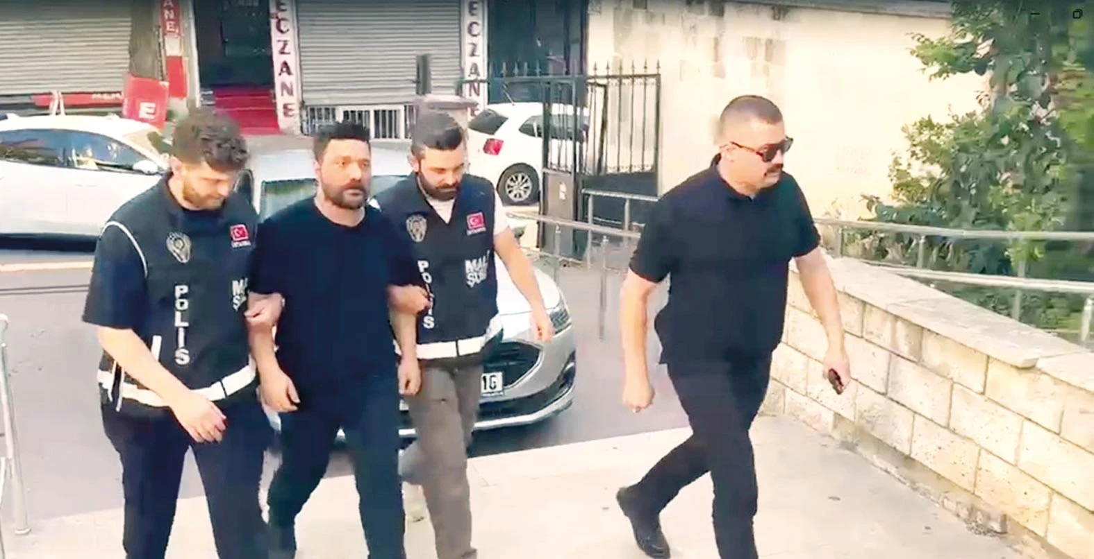 Oğuzhan Uğur adliyeye sevk edildi