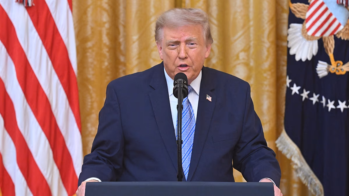 Trump, ulusa seslenişinde seçimlere müdahale iddialarını yineledi