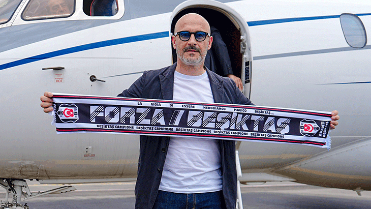 Beşiktaş, yeni teknik direktörü Vincenzo Italiano'yu resmen açıkladı! İstanbul'a geldi, işte alacağı maaş