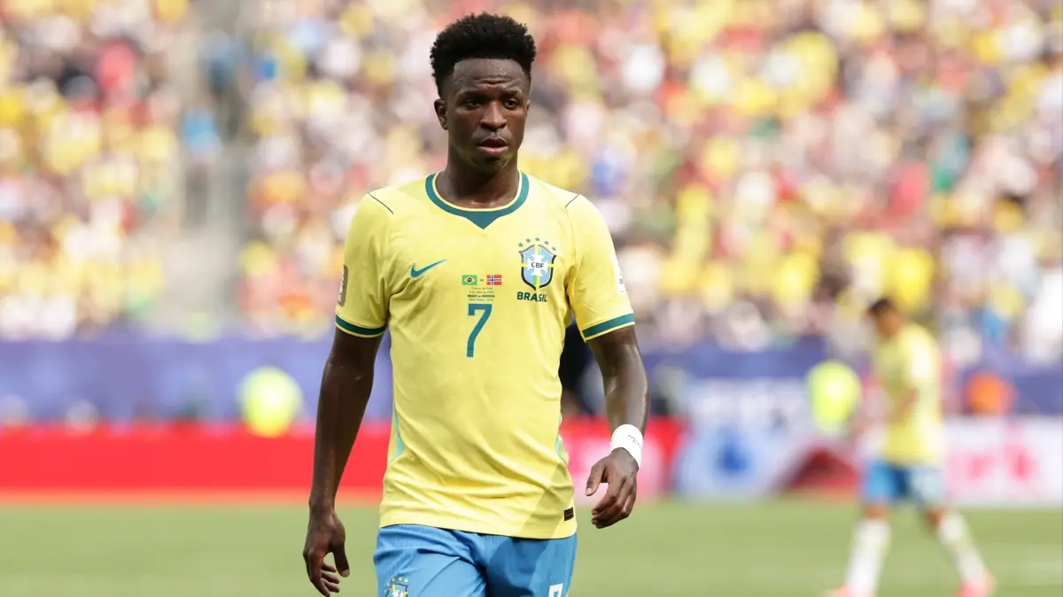 Arsenal'den Vinicius Junior'a tarihi teklif