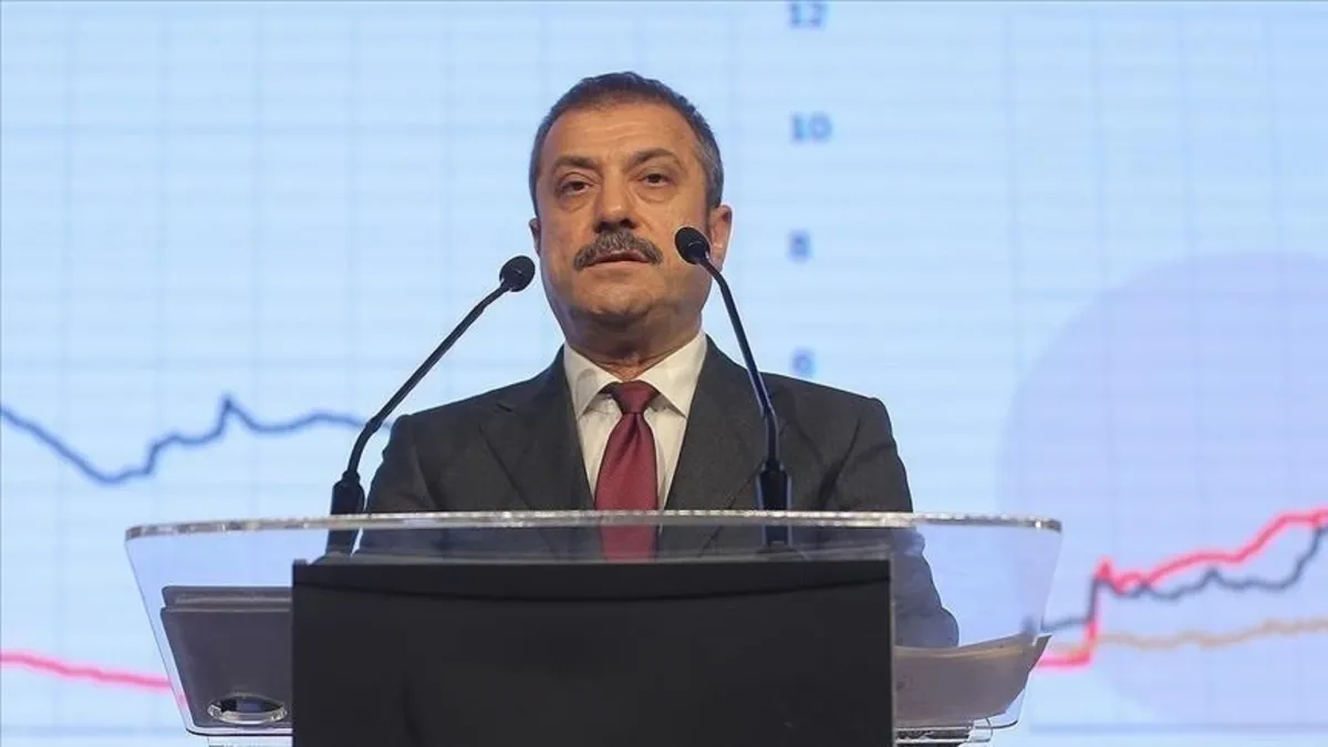 BDDK Başkanı Kavcıoğlu: Bankacılık sektöründe sorumluluk ve fırsatlar artacak