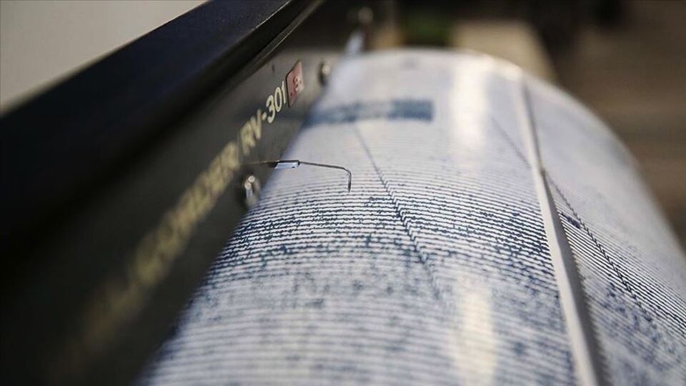 Japonya'da 6,9 büyüklüğünde deprem