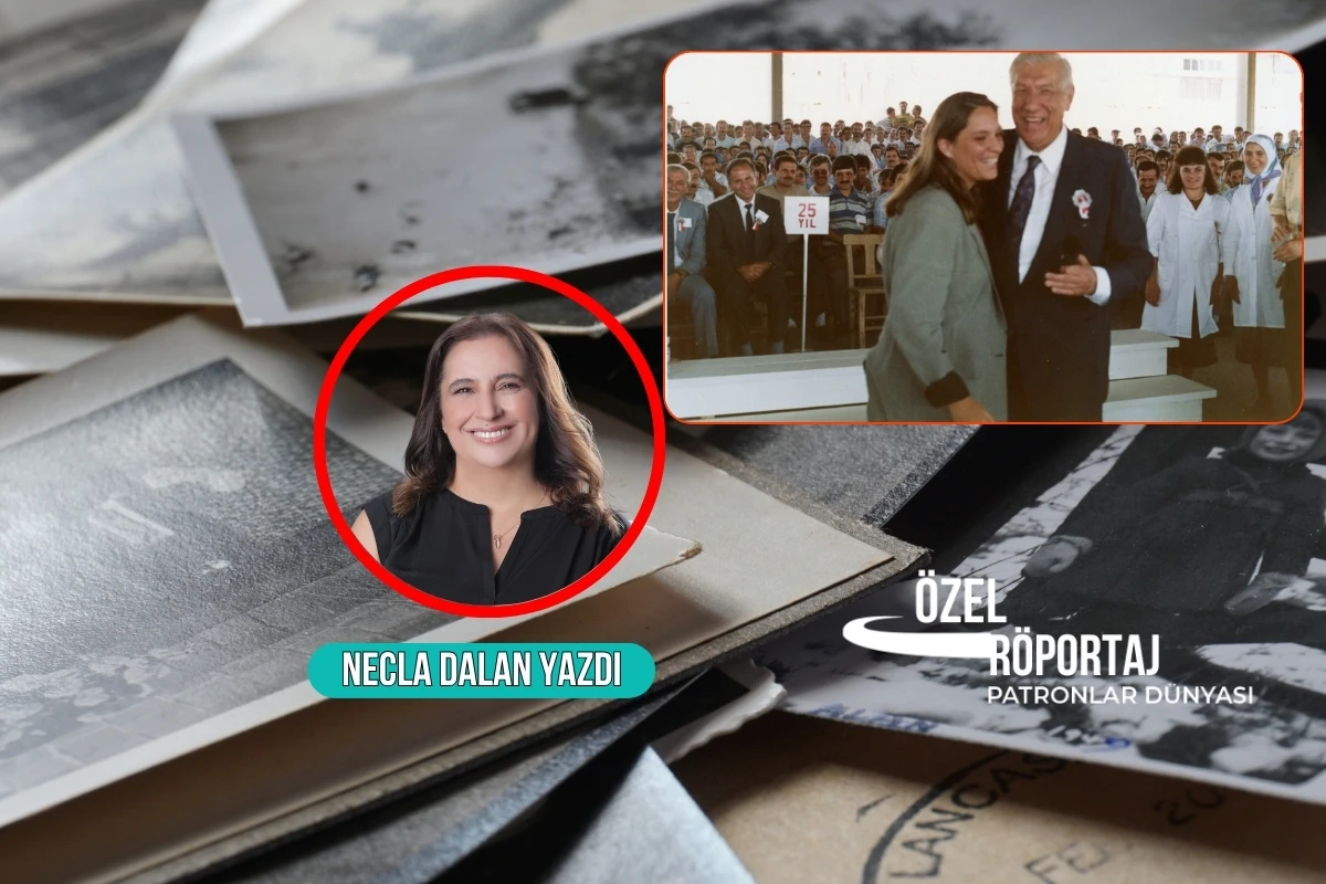 Kale Grubu Başkanı ve CEO’su Zeynep Bodur Okyay: Babamdan girişimciliği, annemden dayanıklılığı öğrendim