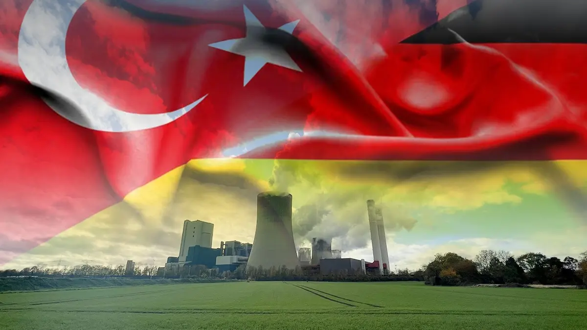 Almanlara Türkiye aklı: Geride kaldınız işbirliği yapın
