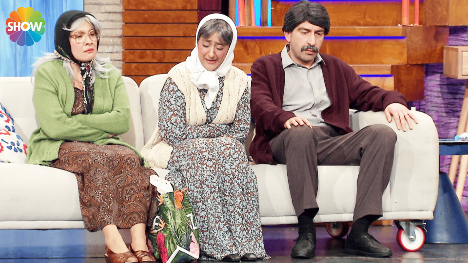 'Güldür Güldür Show'da kahkaha tufanına hazır olun