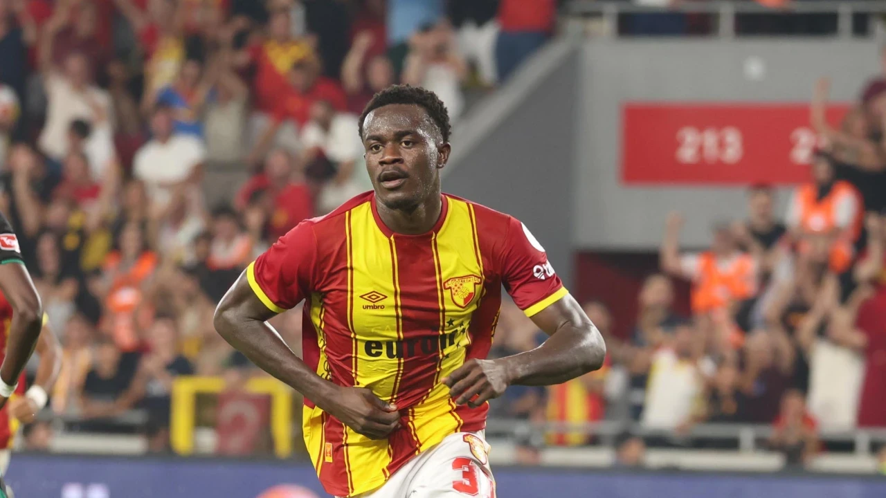 Trabzon, Göztepe'nin Dennis’ini istiyor