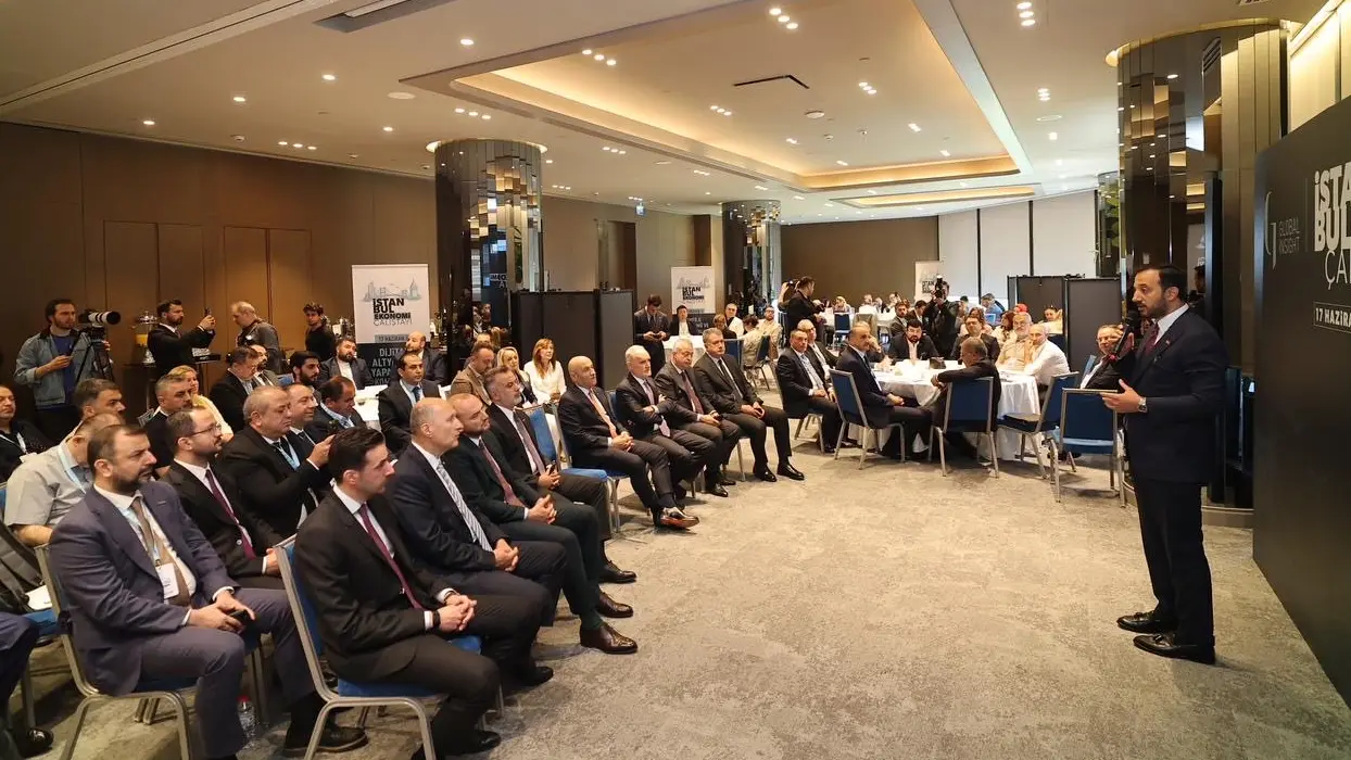 İstanbul ekonomisi masaya yatırıldı! Hazırlanan rapor Cumhurbaşkanı Erdoğan'a sunulacak