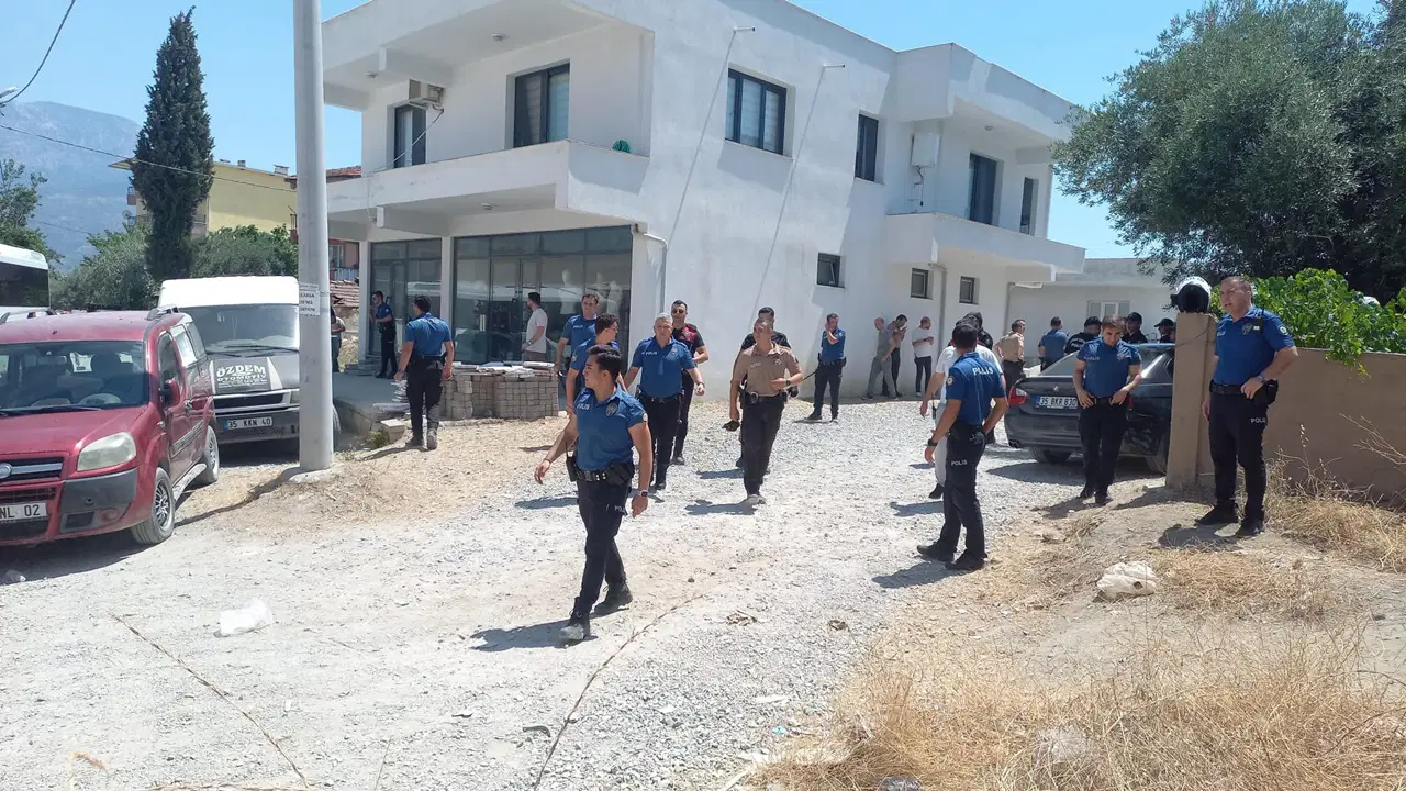 'Senin çocuğun yaktı' tartışması taşlı, sopalı kavgaya dönüştü: 6 gözaltı