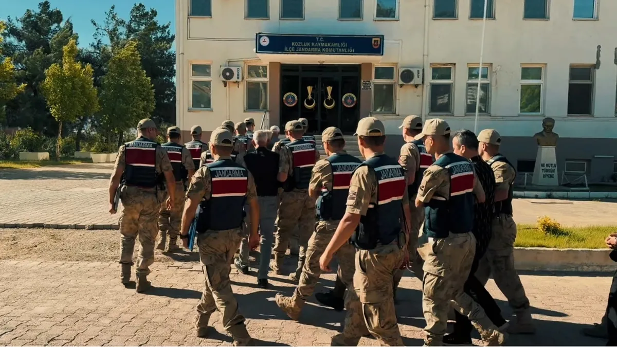 Batman'da 19 yıllık töre cinayeti çözüldü! 6 şüpheli tutuklandı