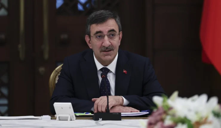 Cevdet Yılmaz zafer kazanan KKTC milli takımını tebrik etti