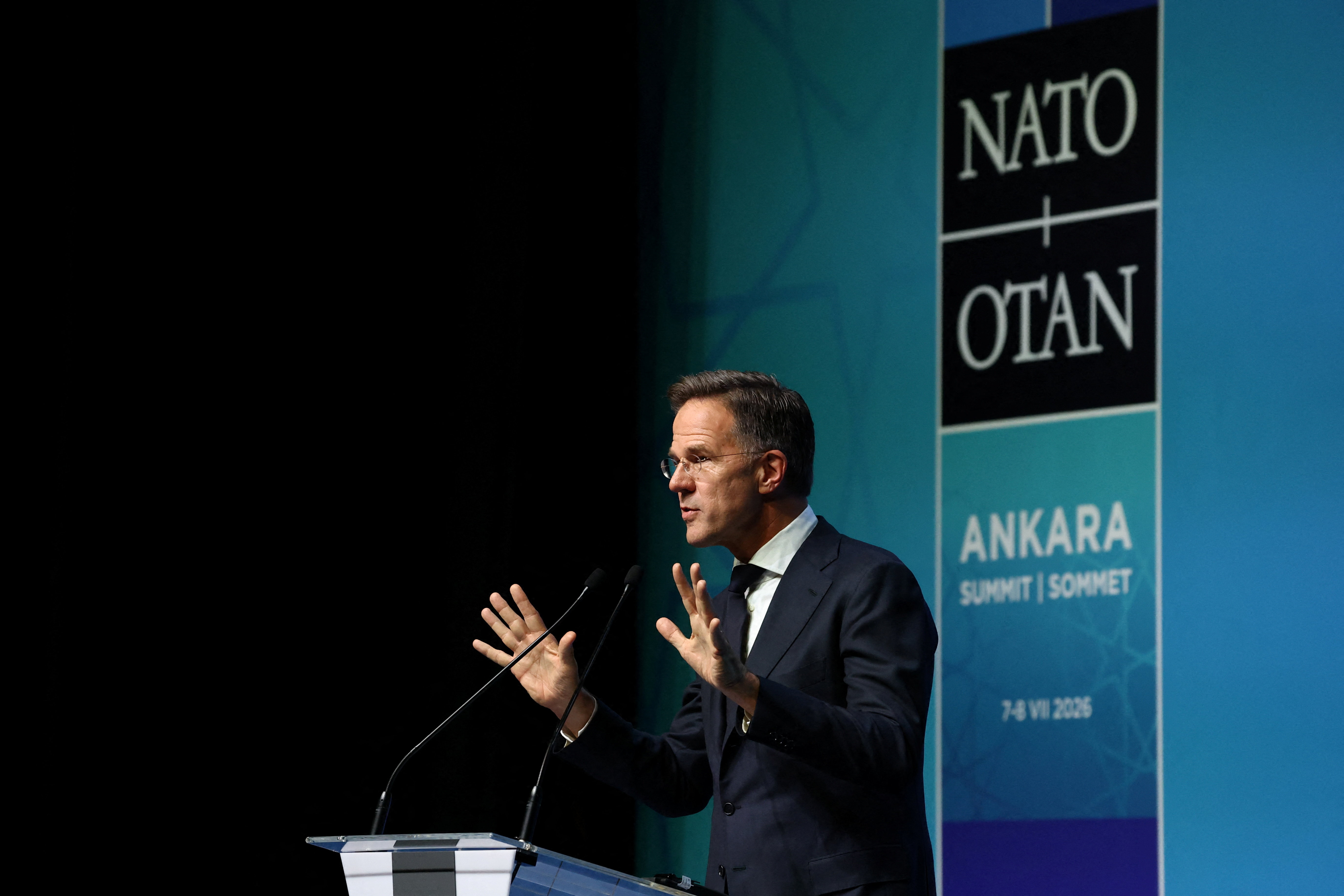 Rutte: ABD, NATO'ya tam bağlılığını sürdürüyor