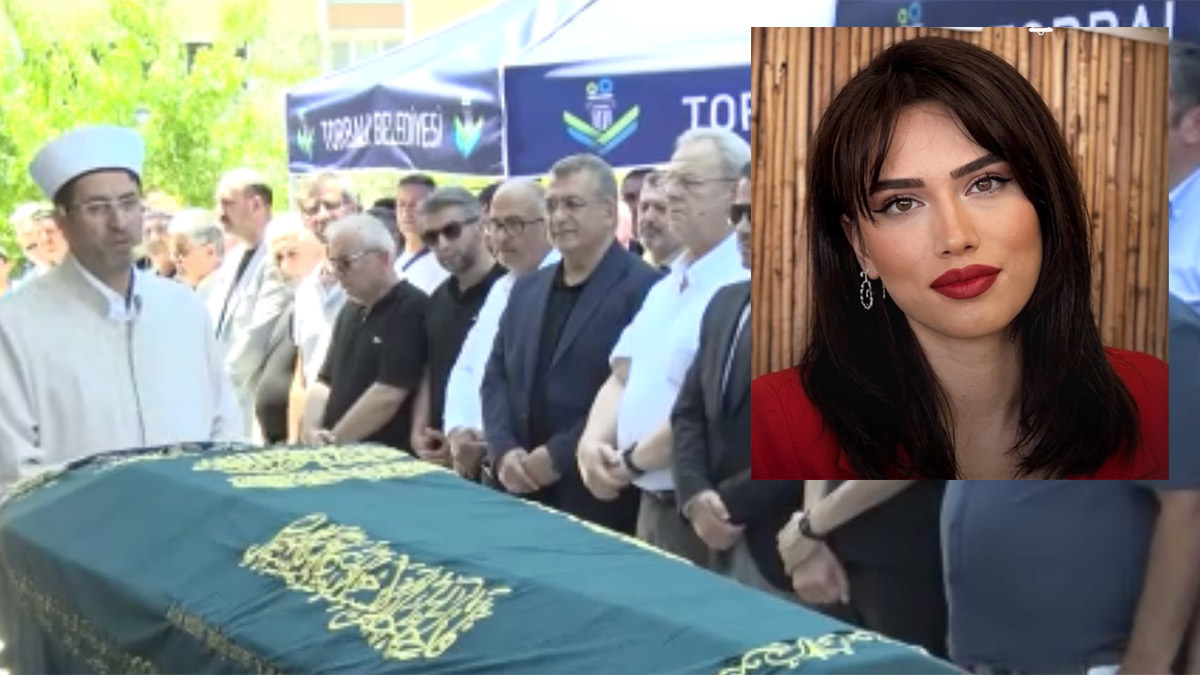 Irmak öğretmen son yolculuğuna uğurlandı