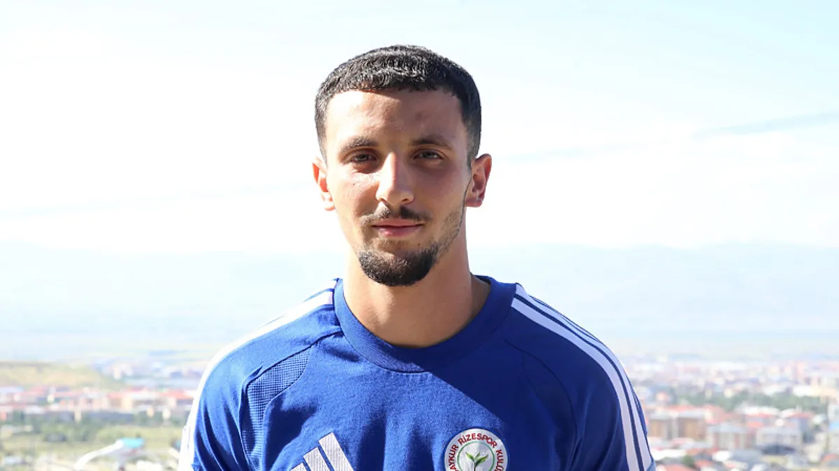 Çaykur Rizespor'un yeni transferi Ariss, takımına enerji katacak