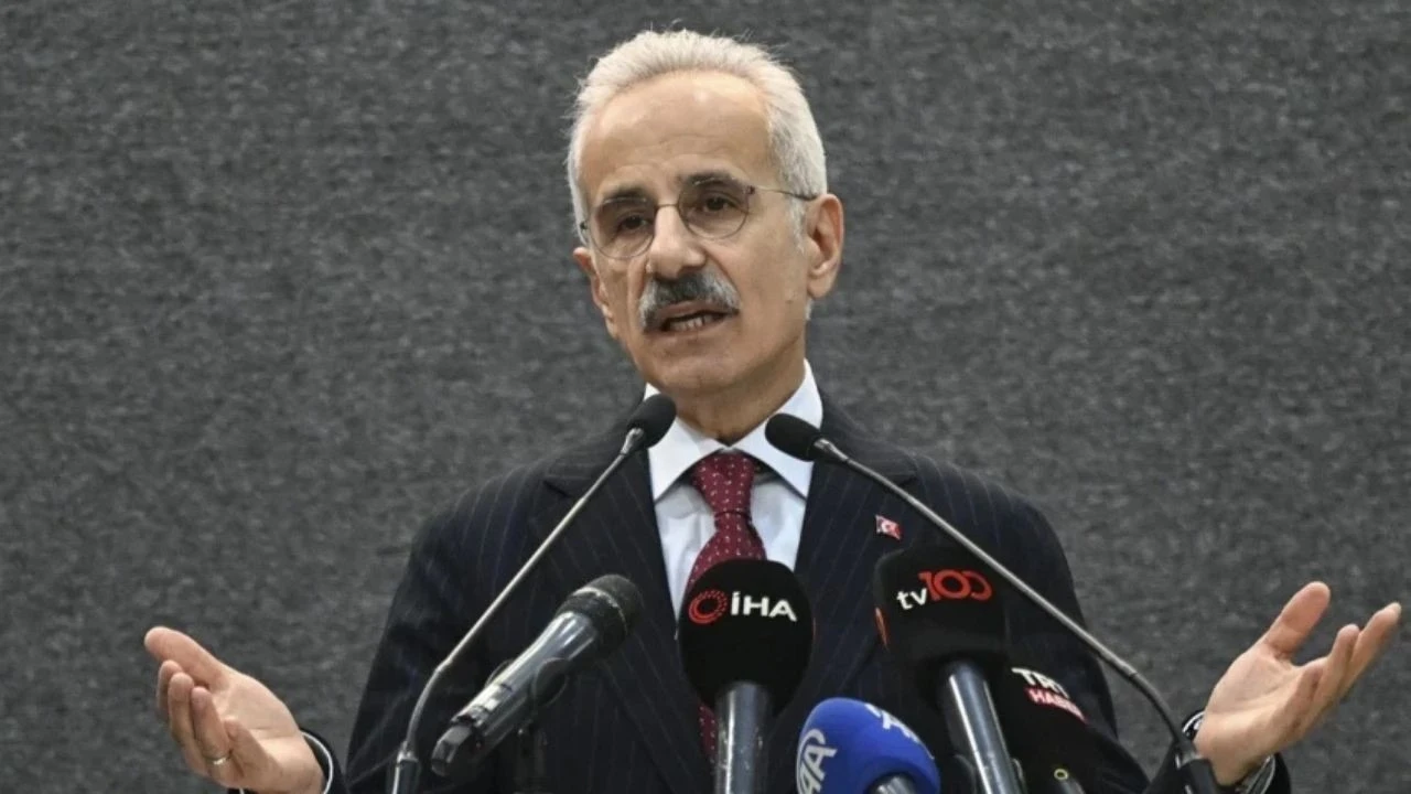 Bakan Uraloğlu duyurdu! Mavi Vatan'da kritik adım! KKTC'de gemi takip sistemi 20 Temmuz'da devrede