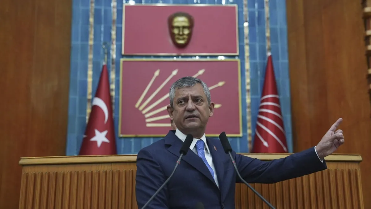 CHP'de 'grup' muamması! 'Özgür Özel'in yerine Faik Öztrak' dendi ne çıktı? | Kopuş başlıyor