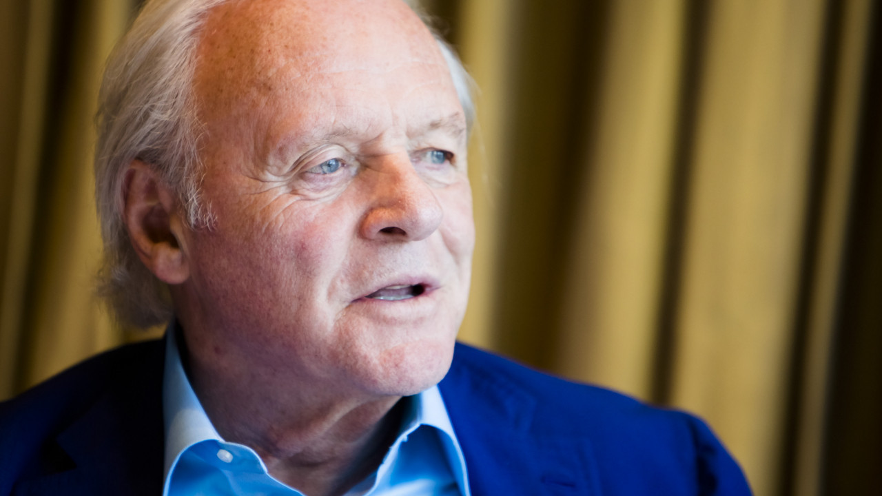 Oscar'lı efsane bu kez oyuncu değil, besteci olarak sahnede: Anthony Hopkins ilk albümünü yayınlıyor