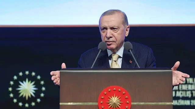 Erdoğan: Emlak Katılım halka arz edilecek, üç katılım bankası birleştirilecek
