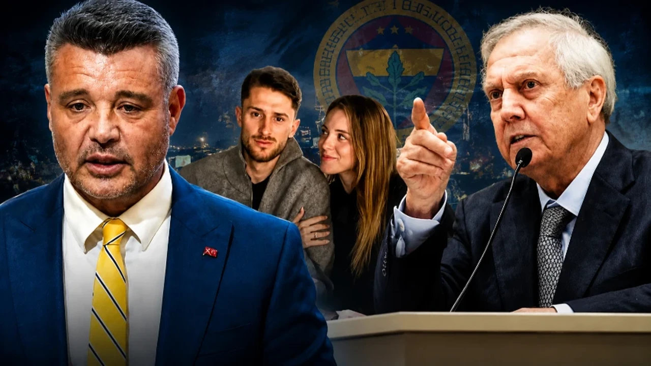 Fenerbahçe’de düğün krizi! Aziz Yıldırım rest çekti, Sadettin Saran geri çekildi!