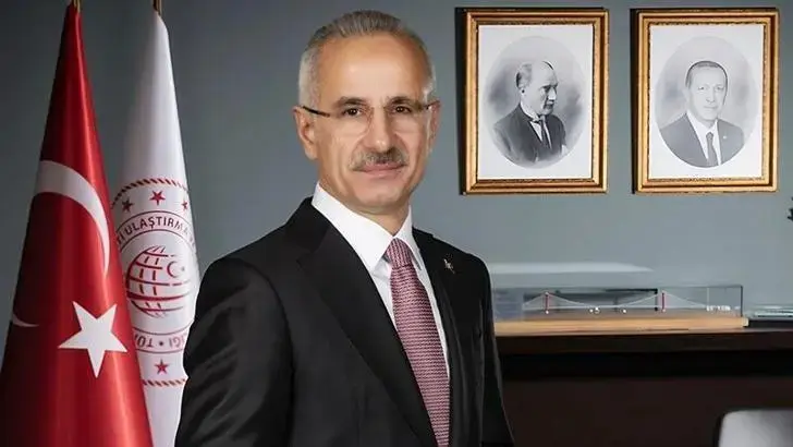 Bakan Uraloğlu, Kuzey Kıbrıs Türk Cumhuriyeti’nde kurulan sistemin 20 Temmuz’da hizmete alınacağını bildirdi