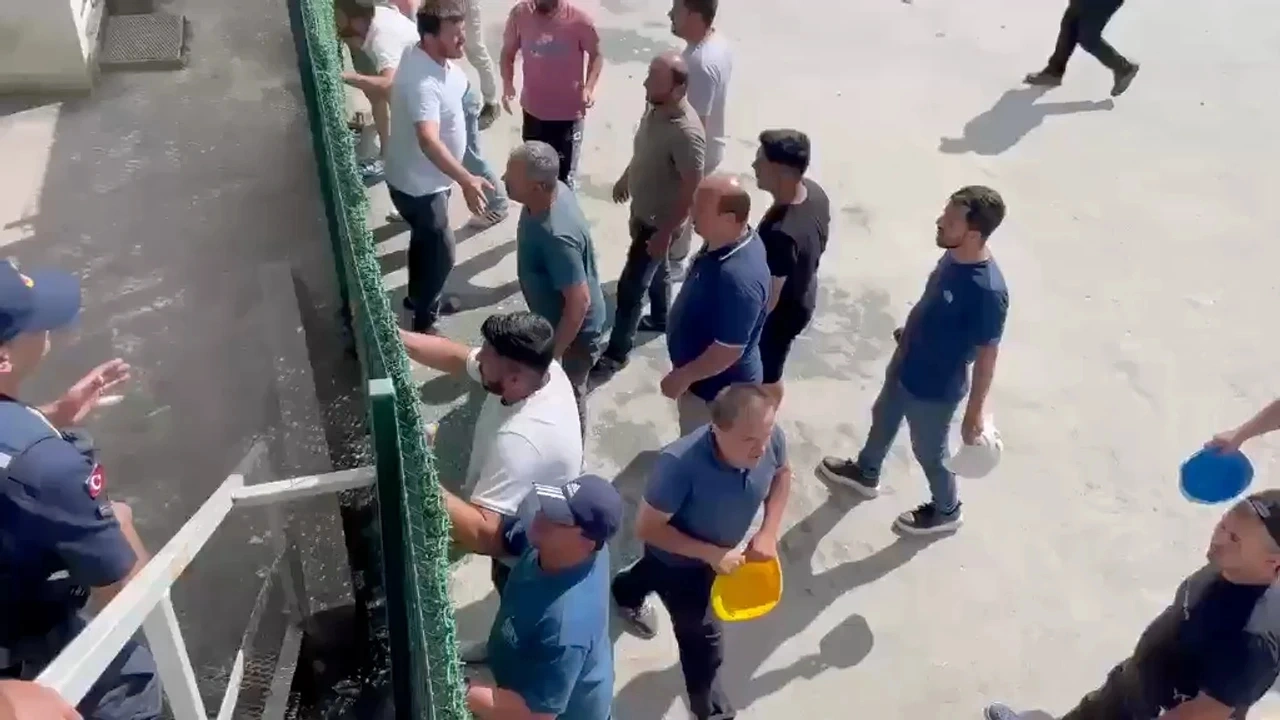 Edirne'de madencilere ateş açıldı! Siyasilerden tepki: Karşılaştıkları muamele Saray rejiminin ayıbıdır