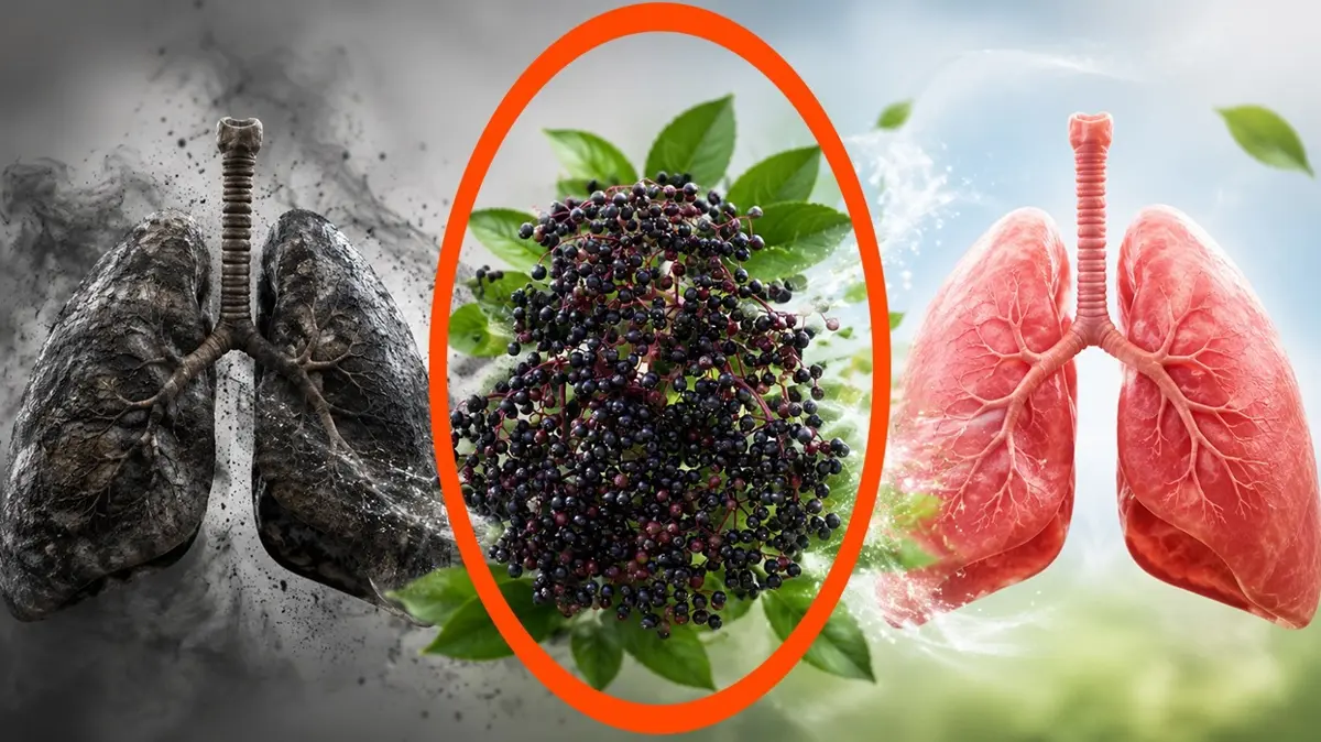 Akciğerlerde röntgen gibi temizlik! Günde 1 fincan yetiyor: En güçlü antioksidan deposu meyve