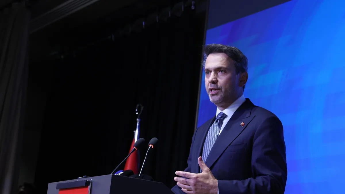 Türkiye - KKTC arasında boru hattı mutabakatı imzalandı! Bakan Bayraktar: "Her türlü desteği kararlılıkla sürdüreceğiz"