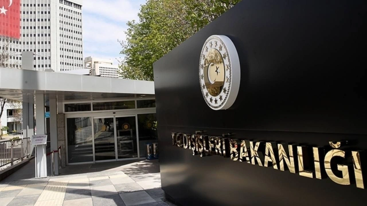 Son Dakika | Türkiye’den İsrail’in Batı Şeria'daki işgal kararına tepki