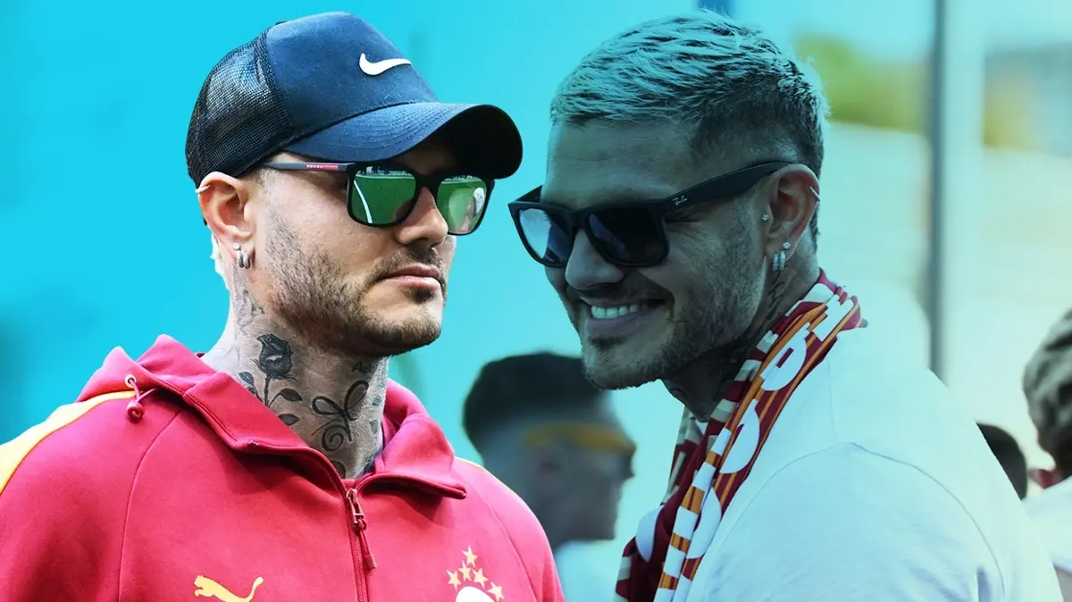 Ve bir devrin sonu! Yolun açık olsun Mauro Icardi