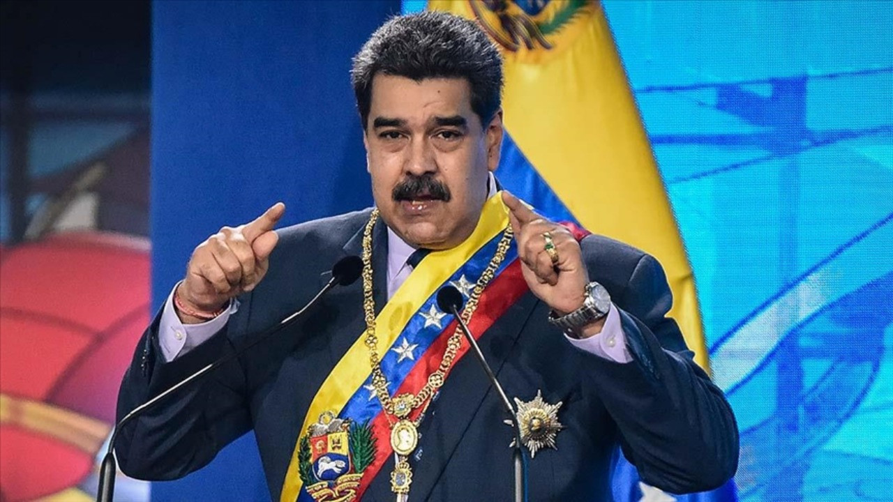 Maduro'dan deprem sonrası Venezuela'ya mesaj