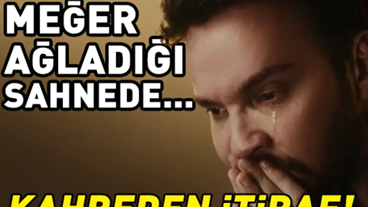Ağlamasının sebebi bakın ne çıktı! Sinan Akçıl'dan kahreden itiraf: 'Keşke 1 dakika daha konuşabilseydim'