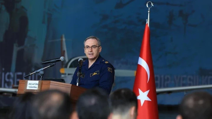 Son dakika... MSB: Ülkemizin ve KKTC'nin güvenliğine yönelik gerekli tüm tedbirleri alındı