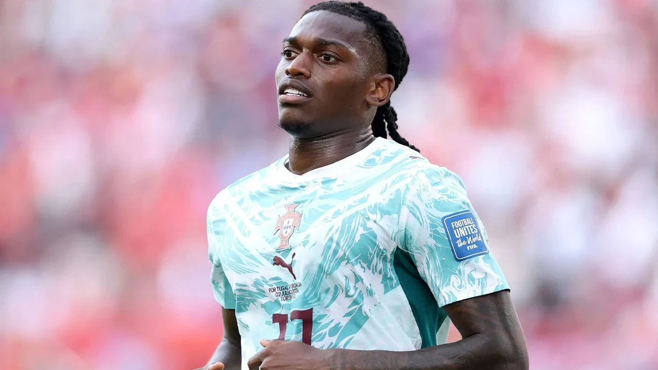 Leao'dan Galatasaray ve Fenerbahçe iddialarına yanıt