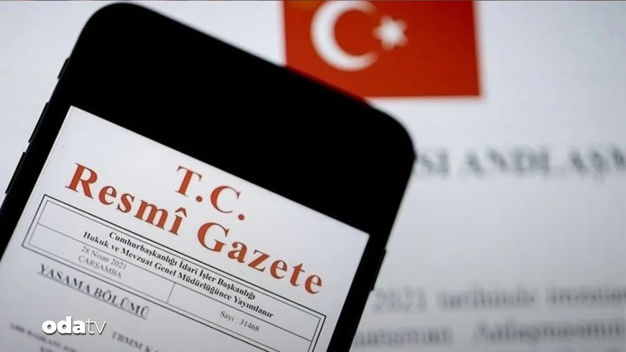 Sekiz üniversiteye daha rektör atandı