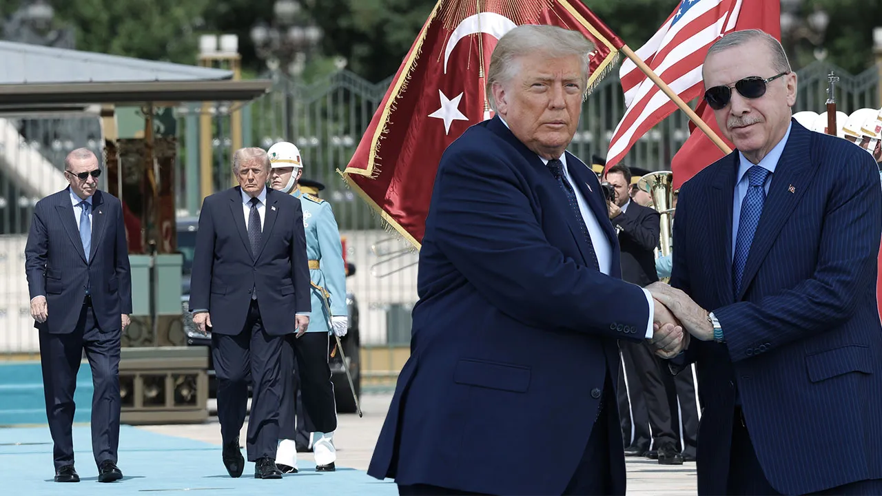 'Yeni dönem'i başlatan zirve! Yaptırım kalkacak, uçak ve motorlar verilecek