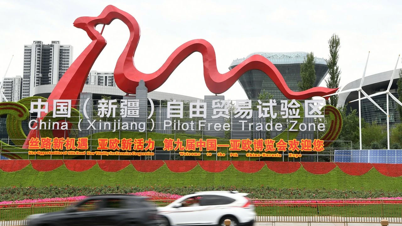 Ding Xuexiang'dan Avrasya iş birliği için dört öneri
