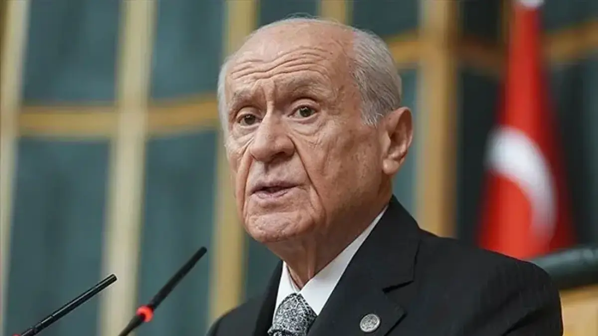 Devlet Bahçeli: Avrupa Türkiye'ye istikamet çizemez