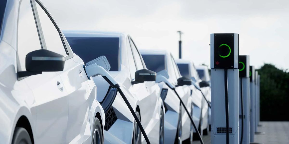 Türkiye'de Elektrikli Araç Şarj Tüketimi Yüzde 153.5 Arttı