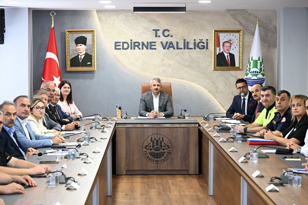 Edirne'de hayvan koruma toplantısı